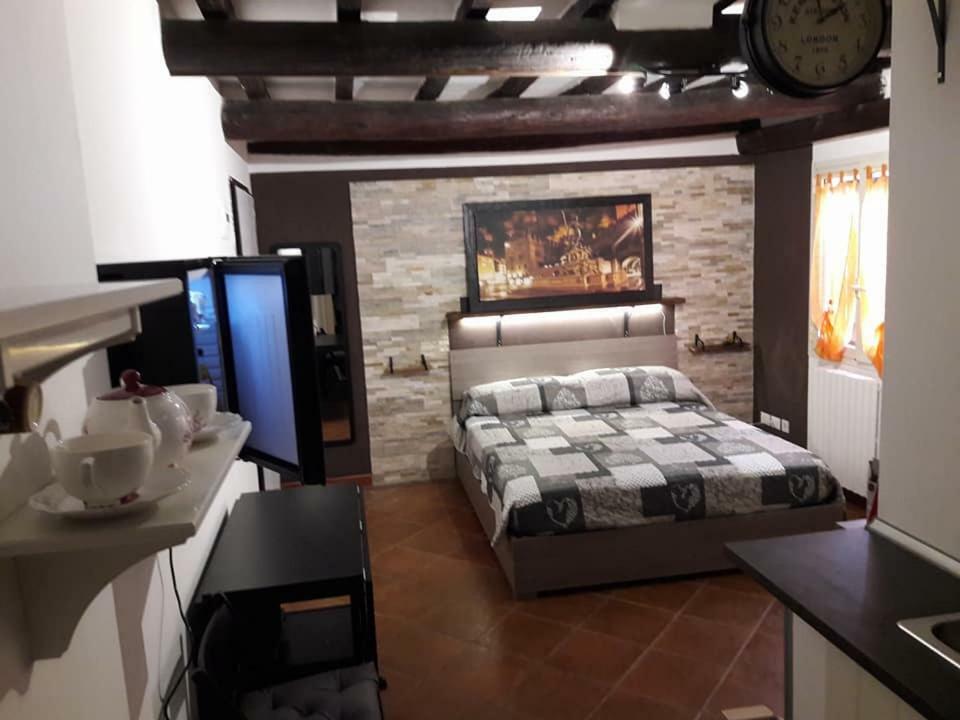 דירות בולוניה La Soffitta מראה חיצוני תמונה